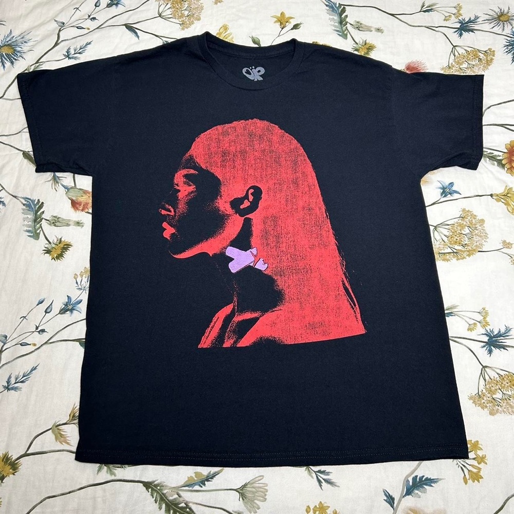 Olivia Rodrigo Vampire T Shirt Black Large #oliviarodrigo #music #merch #band